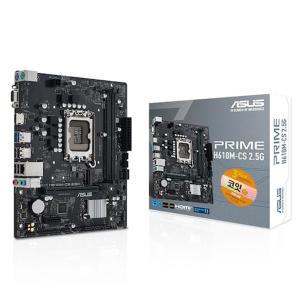 ASUS PRIME H610M-CS 2.5G 코잇