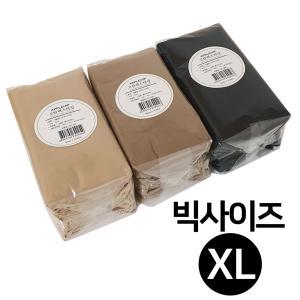 애플힙 고탄력 빅사이즈 XL 25D 팬티스타킹 10매 묶음