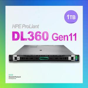 HPE  DL360 Gen11 4LFF 4410Y 2.0G 32GB 1TB / P60735-B21