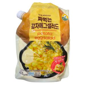 코스트코 냉장 풍요의아침 샐러드 포테이토에그 1.3kg 에그마요