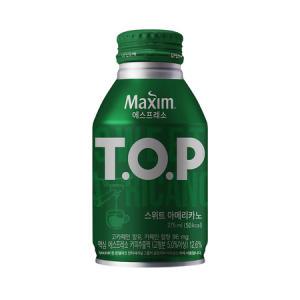 티오피 스위트아메리카노 275ml x 48캔 / 캔커피 TOP 커피음료