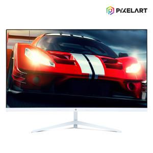 픽셀아트 PA2718W 일반 IPS FHD HDR 180Hz 초슬림 게이밍 화이트 모니터