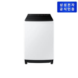 삼성 그랑데 통버블 세탁기 18kg 화이트 WA18CG6741BW