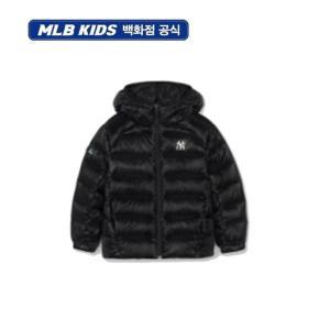 갤러리아 MLB키즈AIR GLOW 립스탑 경량 다운(7ADJR0146-50BKS)