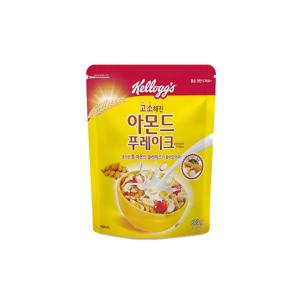 켈로그 아몬드 푸레이크 600g 3개