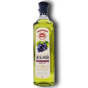 [기타]사조 포도씨유 900ml 2개