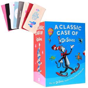 멀티파우치 닥터수스 20권 영어원서 A Classic Case Of Dr Seuss 음원