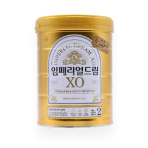 남양유업 임페리얼 드림XO 골드 2단계 800g x 6캔