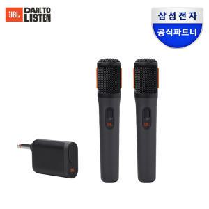 삼성공식파트너 PARTYBOX WIRELESS MIC 2채널 무선 핸드마이크