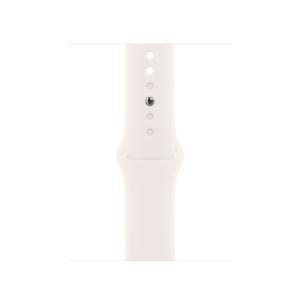 Apple 정품 40mm 라이트 블러시 스포츠 밴드 (S/M) MAXC4FE/A