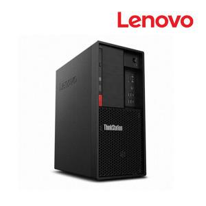 [리퍼] 레노버 ThinkStation P330 코어 i7 8세대 32G SSD Quadro2000 Win10 3D 전문가용 워크스테이션 중고