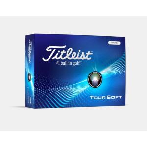 [타이틀리스트](대전신세계)Titleist]투어 소프트 Tour Soft / 아쿠쉬네트정품