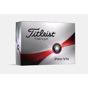 [타이틀리스트](대전신세계)아쿠쉬네트정품[타이틀리스트/Titleist]프로 브이원 엑스 골프공 Pro V1x