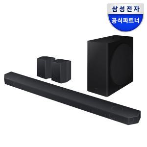 삼성전자 삼성 사운드바 HW-Q930D/KR 9.1.4 채널 고품질 사운드