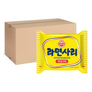 오뚜기 라면사리 110g 48개입 1박스