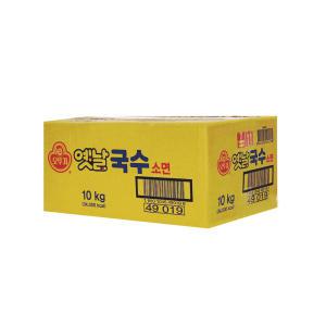 오뚜기 옛날국수 소면 10kg