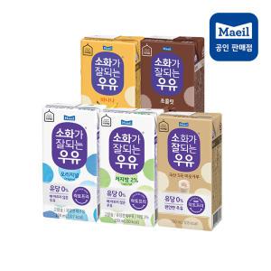 소화가 잘되는 우유 190ml 24팩