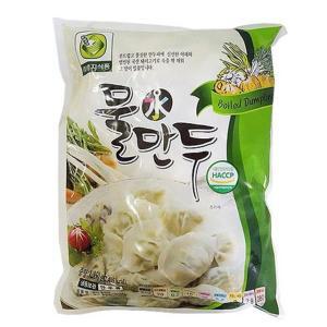 엄지 물만두 1.35kg 2개