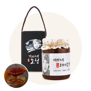 [고고미] 기자네 전통 수제 약도라지조청 500g 도라지청