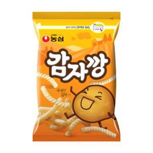 농심 감자깡 대용량 250g X 8봉