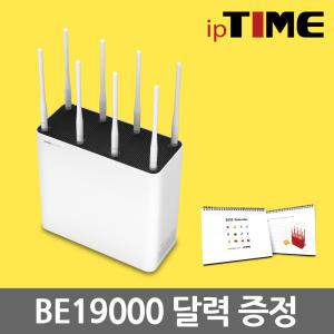 ipTIME BE19000 기가 무선 와이파이7 유무선 인터넷 WiFi7 공유기 기가비트 유선 4포트