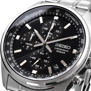 남성패션 시계 세이코SEIKO 손목시계 QUARTZ CHRONOGRAPH 쿼츠 크로노그래프 SSB379P1 맨즈병행 수입품