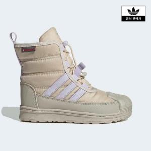 [아디다스키즈](센텀시티점)[adidas kids] (170~210) SUPERSTAR 360 BOOT 2.0 C (ID4049)