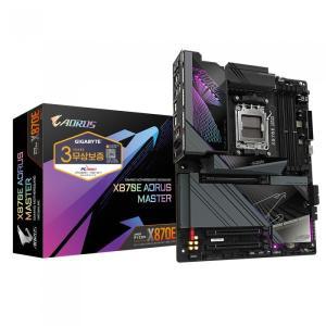 -GIGABYTE X870E AORUS MASTER 피씨디렉트-