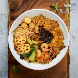 오도구 마라샹궈 밀키트 간편조리 2인분 410g or 630g