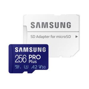 삼성전자 Micro SD PRO Plus 256GB 2023