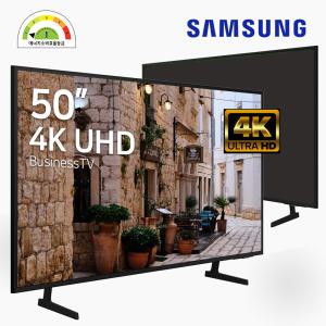 삼성전자 2025년형 삼성 UHD 4K LED TV 티비 50인치 LH50BEDHLGFXKR (125.7cm) 사이니지