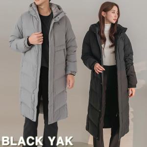 [롯데백화점]블랙야크 24FW 남녀공용 겨울용 롱 패딩 다운 L넵튠롱다운자켓 3BYPAW4903 BON