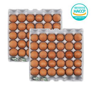 파손보상 숙성 구운계란 30구+30구 (2판 60구) 대란 중란 맥반석 달걀 반숙란 HACCP