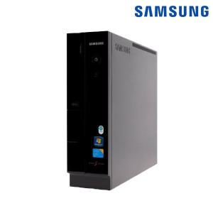 삼성 데스크탑 슬림 PC DB400S3A i3 8G SSD120G+500G 윈도우10 리퍼 중고 컴퓨터