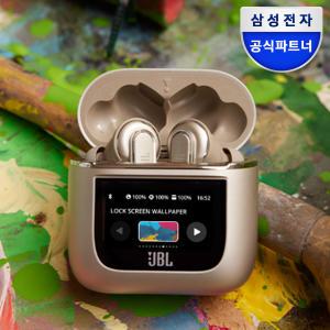 [예약판매 12/30 이후 출고]삼성공식파트너 JBL TOUR PRO3 노이즈 캔슬링 블루투스 이어폰