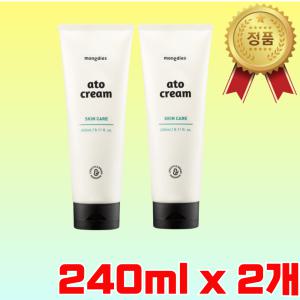 몽디에스 아토 크림 240ml x 2개