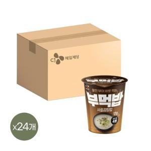 [CJ제일제당]CJ 부먹밥 사골곰탕밥 50.7g x24개