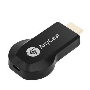 Anycast M9 Plus 어댑터 용 호환 WIFI 무선 TV 스틱 휴대 전화 프로젝션 송신기