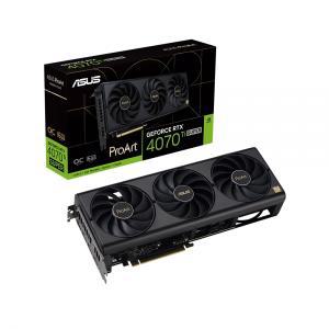 ASUS ProArt 지포스 RTX 4070 Ti SUPER O16G OC D6X 16GB 대원씨티에스