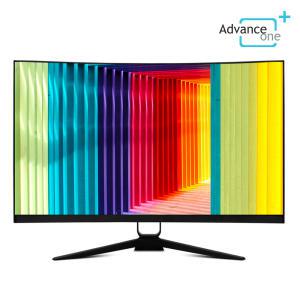 [어드밴스원] M27CQ65WK 커브드 1000R 보더리스 165Hz 광시야각 QHD 게이밍  모니터  무결점 [KVM / TYPE-C (PD:65W)]