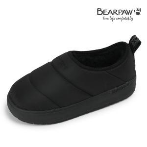 [베어파우](강남점)(BEARPAW) 여성 경량 패딩 슬립온 AMY (K2929152QD-W)