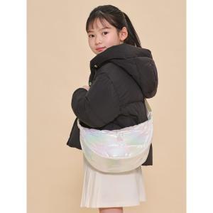 [시즌오프30%][BEANPOLE KIDS] 패딩 호보백  아이보리 (BI4XD2U010)