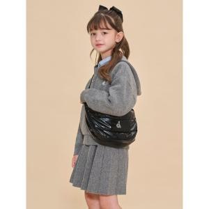 [시즌오프30%][BEANPOLE KIDS] 패딩 호보백  블랙 (BI4XD2U015)