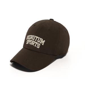 [롯데백화점]베루툼 HW-BC194B : Verutum Sports Bio Washing CapㅣBrown