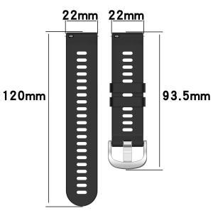 샤오미 레드미 워치 5 액티브 실리콘 스트랩, 22mm 밴드, 신제품