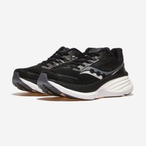 갤러리아 [SAUCONY]HURRICANE 24 WIDE/S20934-100_BLACK/CARBO