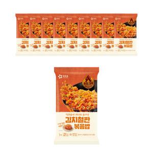 아워홈 김치철판볶음밥, 250g, 10개