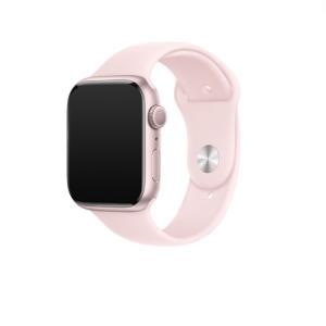 Apple 워치 9 GPS 41mm 핑크 알루미늄 스포츠밴드 SG