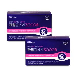 에버콜라겐 관절 콜라겐 3000 앰플 25ml x 14개입 X 2박스 I