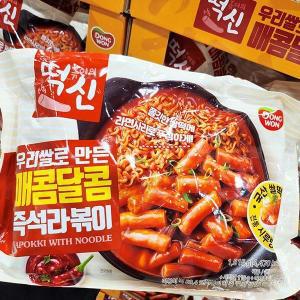 [기타]동원 우리쌀 즉석라볶이 1,515g